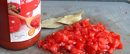 Tomaten und Passata