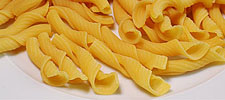 Penne ricce
