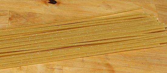 Puschlaver Spaghetti 