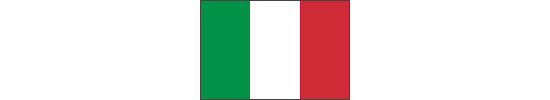 Flagge Italien