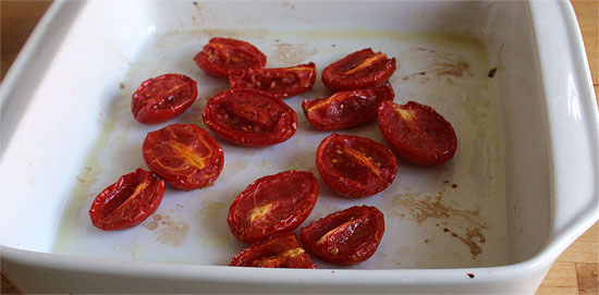 Tomaten confiert