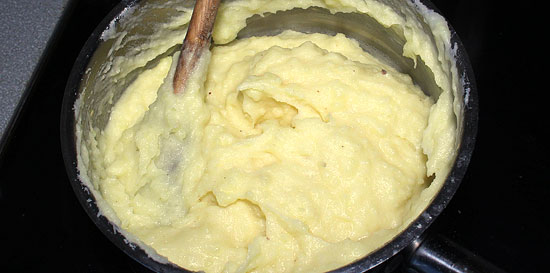 Kartoffelstock