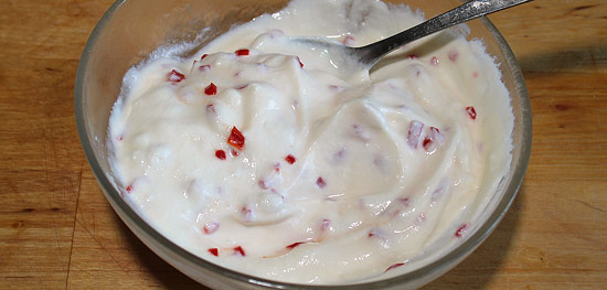 Joghurt-Dip