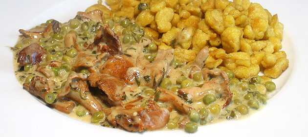 Eierschwämme Rezept, Sq Kalbsnierstück Knochengereift