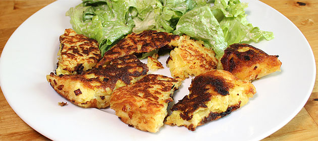 Bild von Kartoffelschmarrn